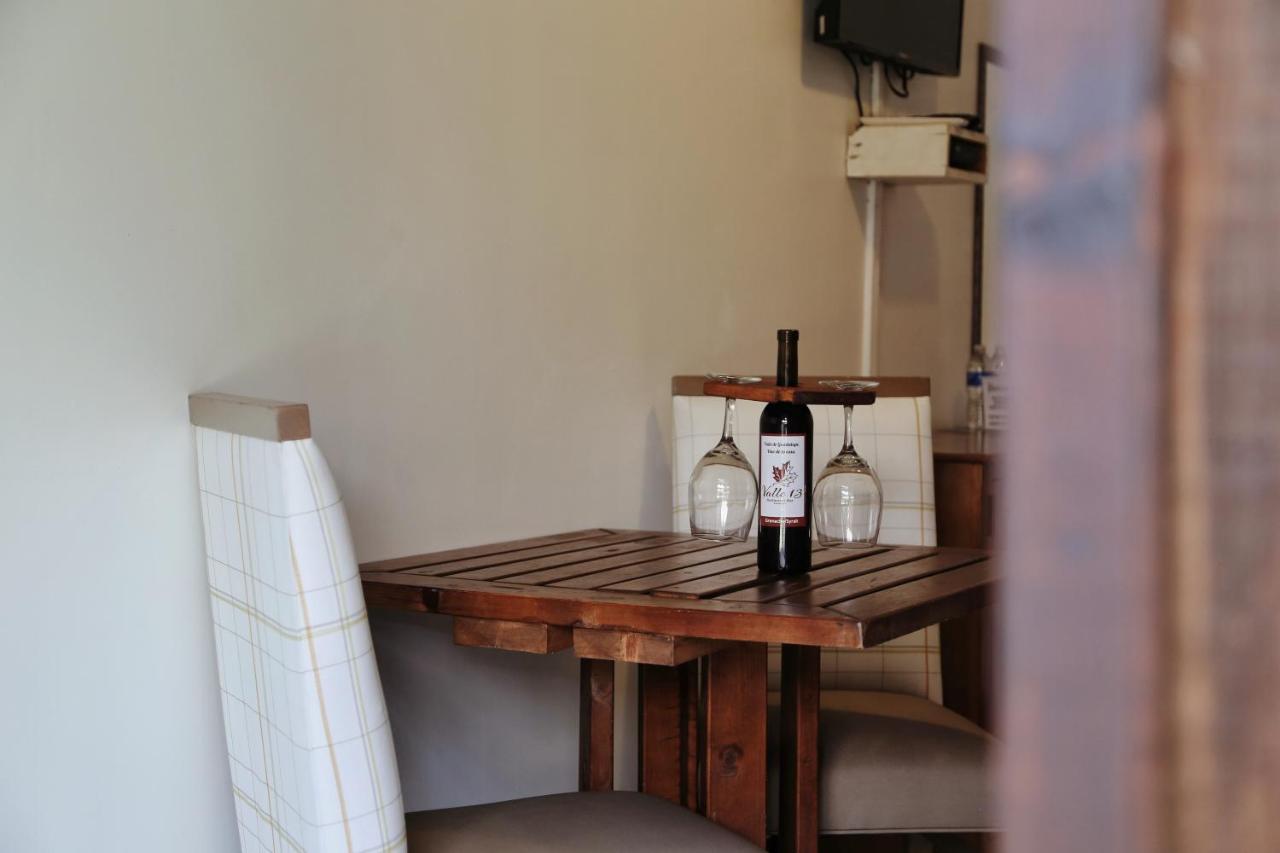 Hotel Valle 13 Ruta Del Vino Guadalupe Eksteriør billede