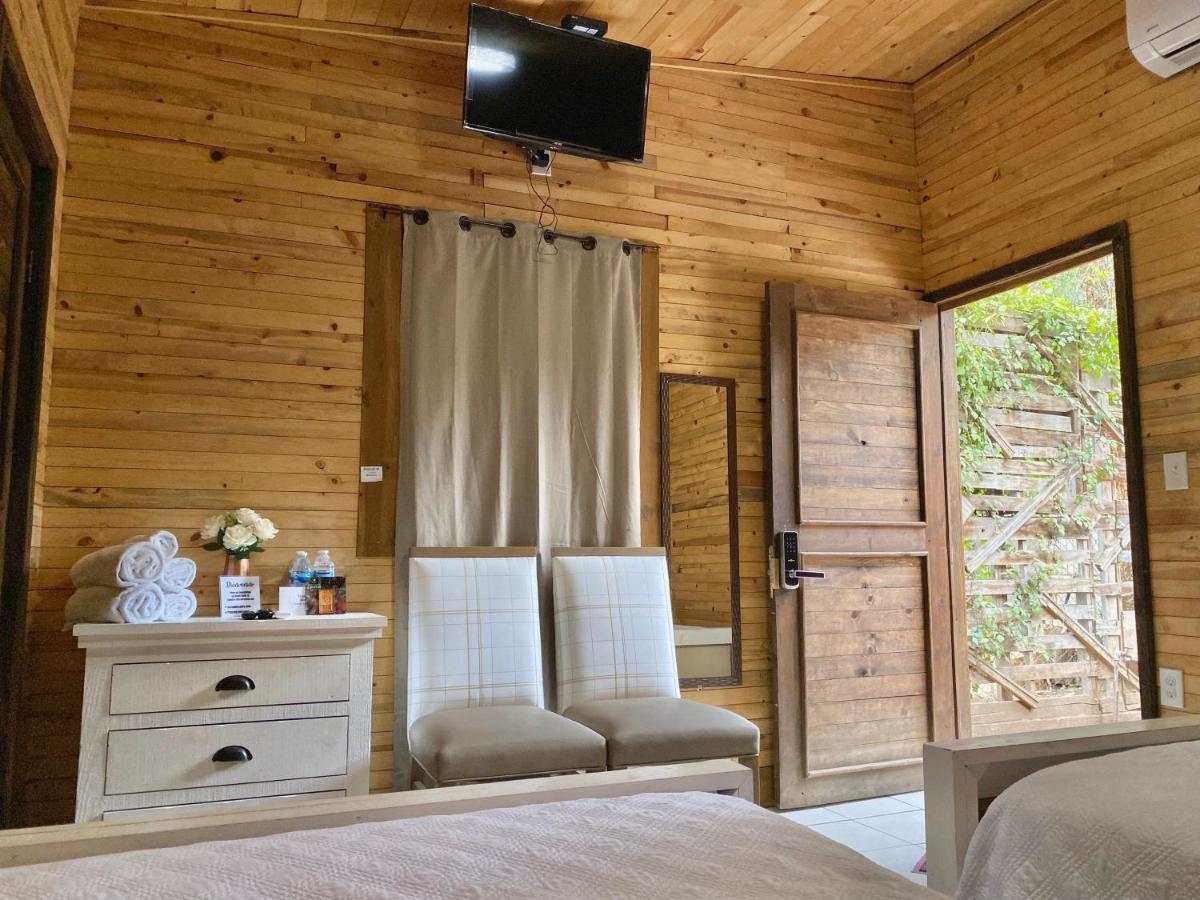 Hotel Valle 13 Ruta Del Vino Guadalupe Eksteriør billede