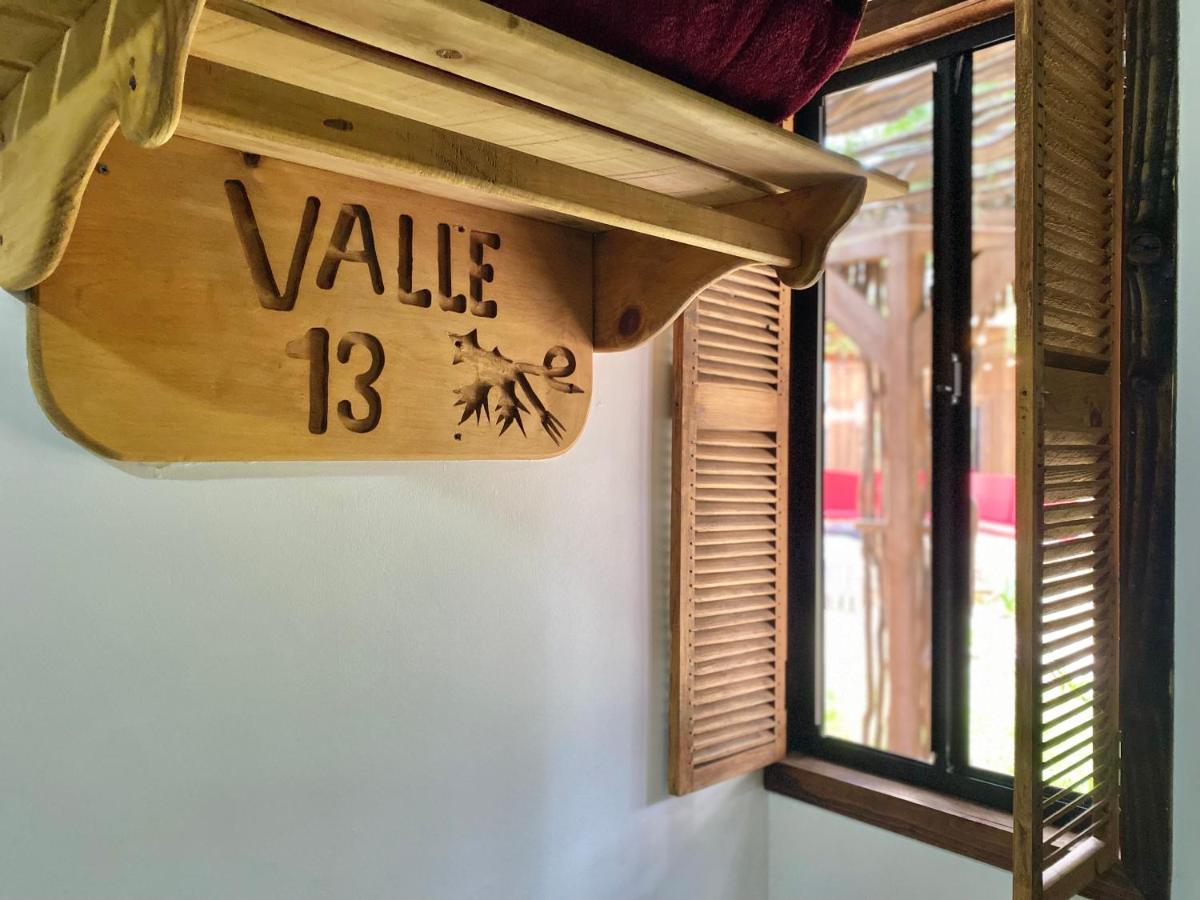 Hotel Valle 13 Ruta Del Vino Guadalupe Eksteriør billede