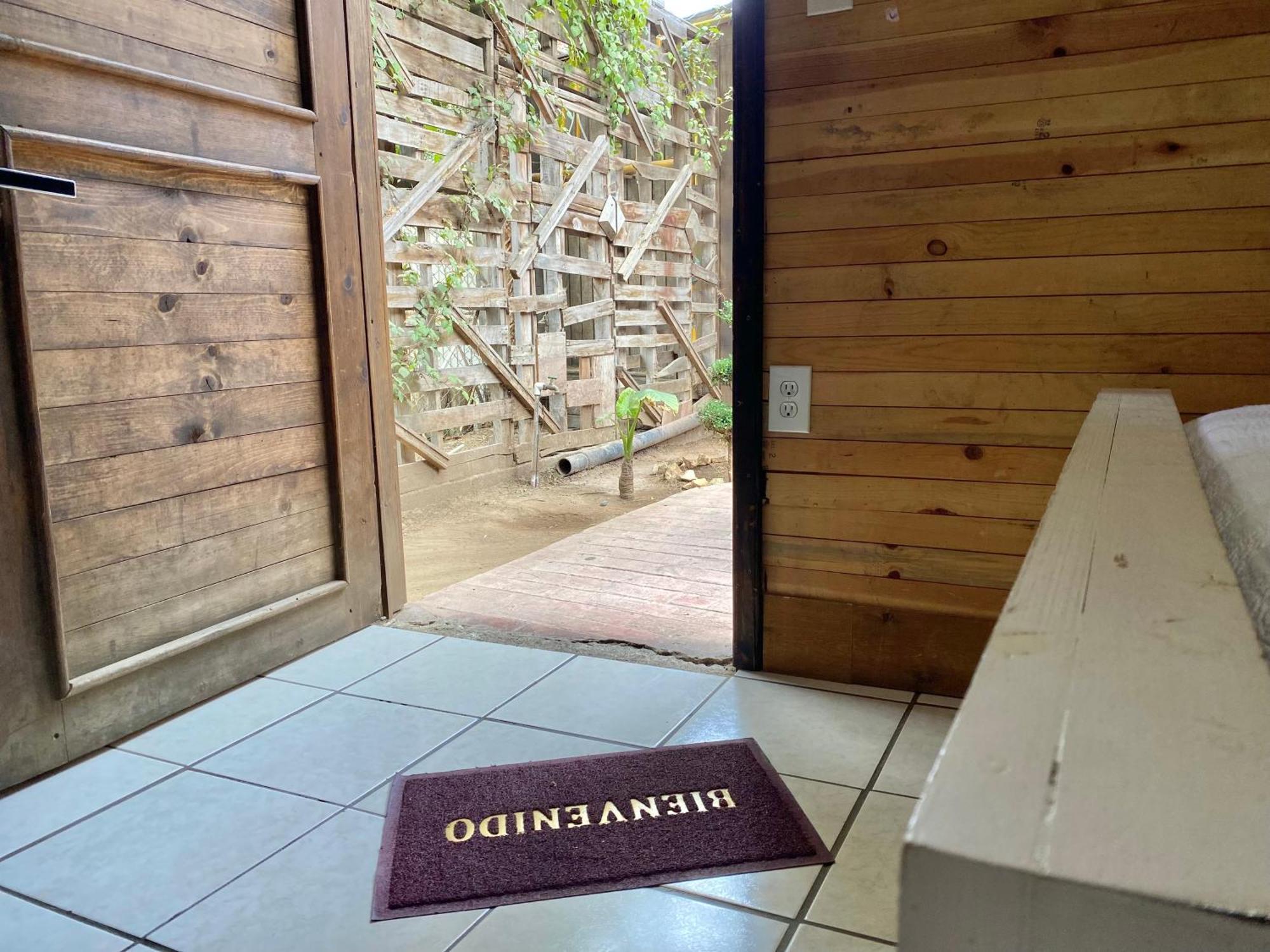 Hotel Valle 13 Ruta Del Vino Guadalupe Værelse billede